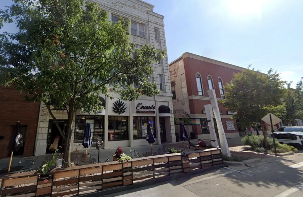 115 W Main Street, Urbana