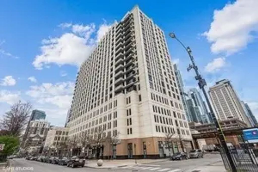 1255 S State Street 1717, Chicago, 60605