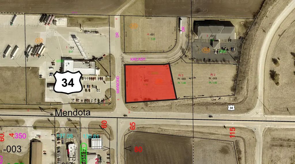 Lot 1 Kailash Drive, Mendota