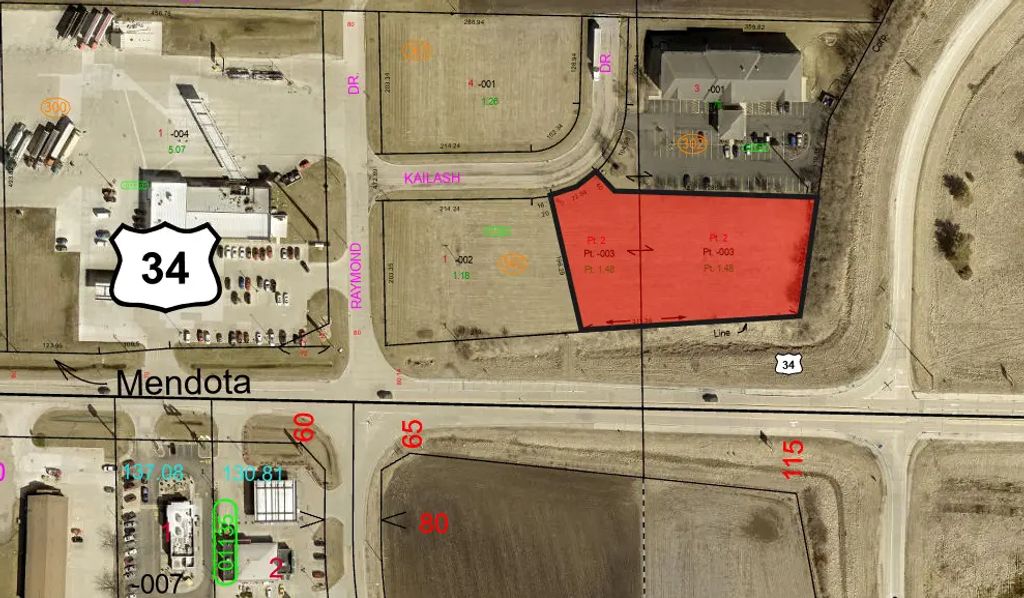 Lot 2 Kailash Drive, Mendota