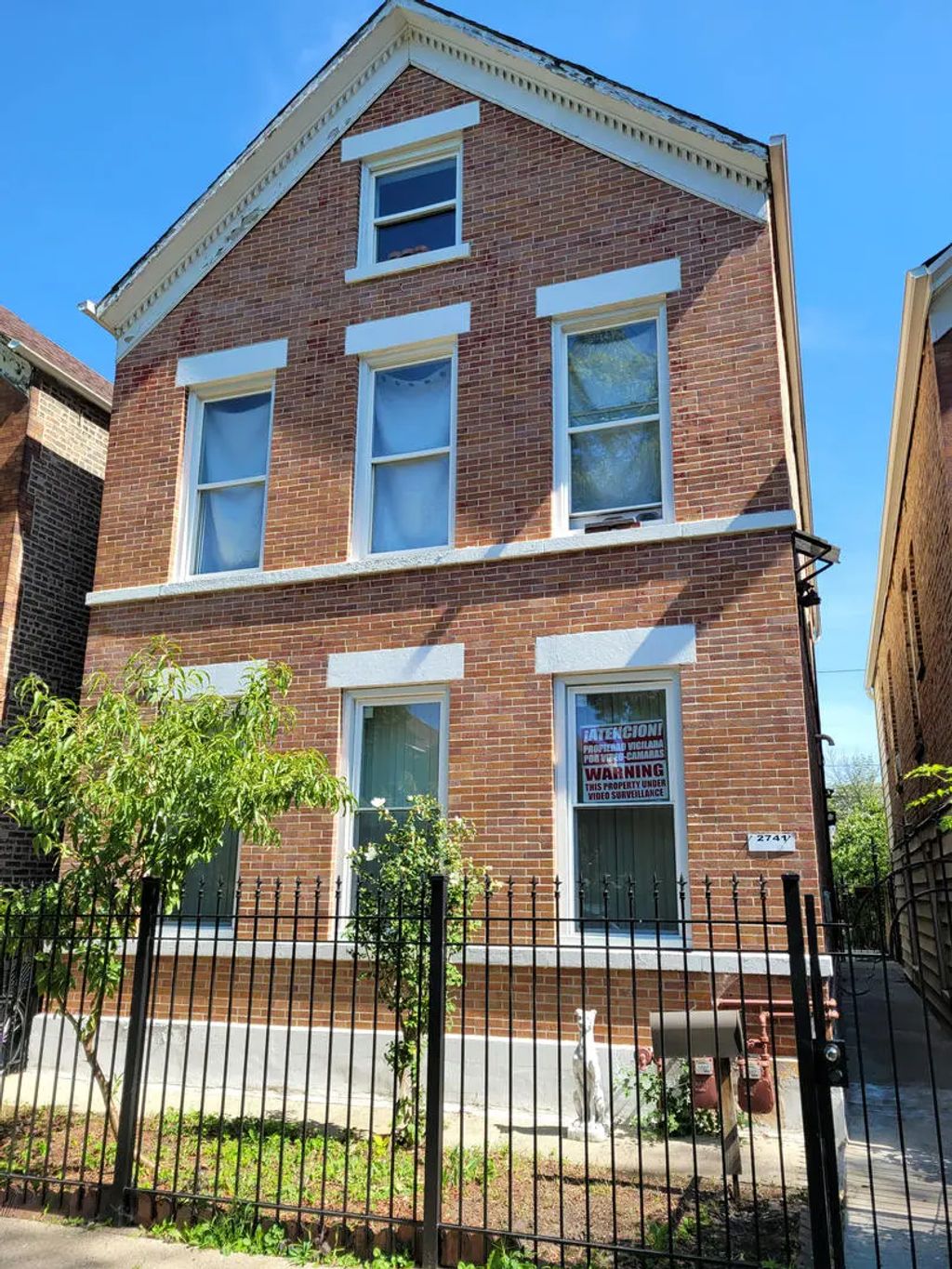 2741 S Trumbull Street 2, Chicago