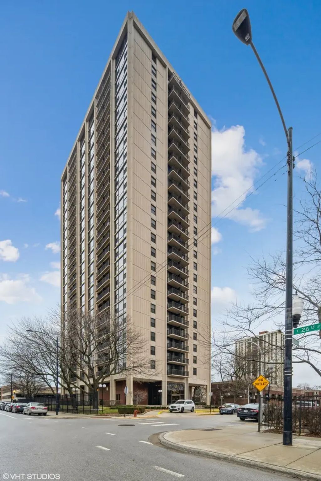 2605 S Indiana Avenue 2201, Chicago