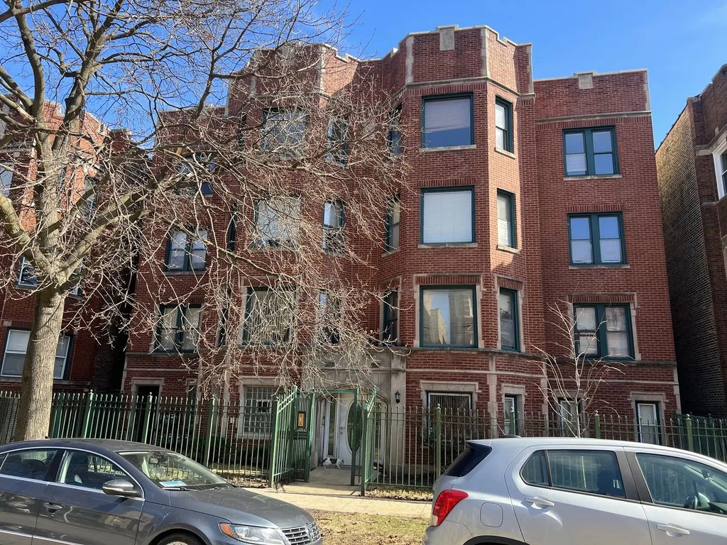 7737 S Kingston Avenue 3n, Chicago
