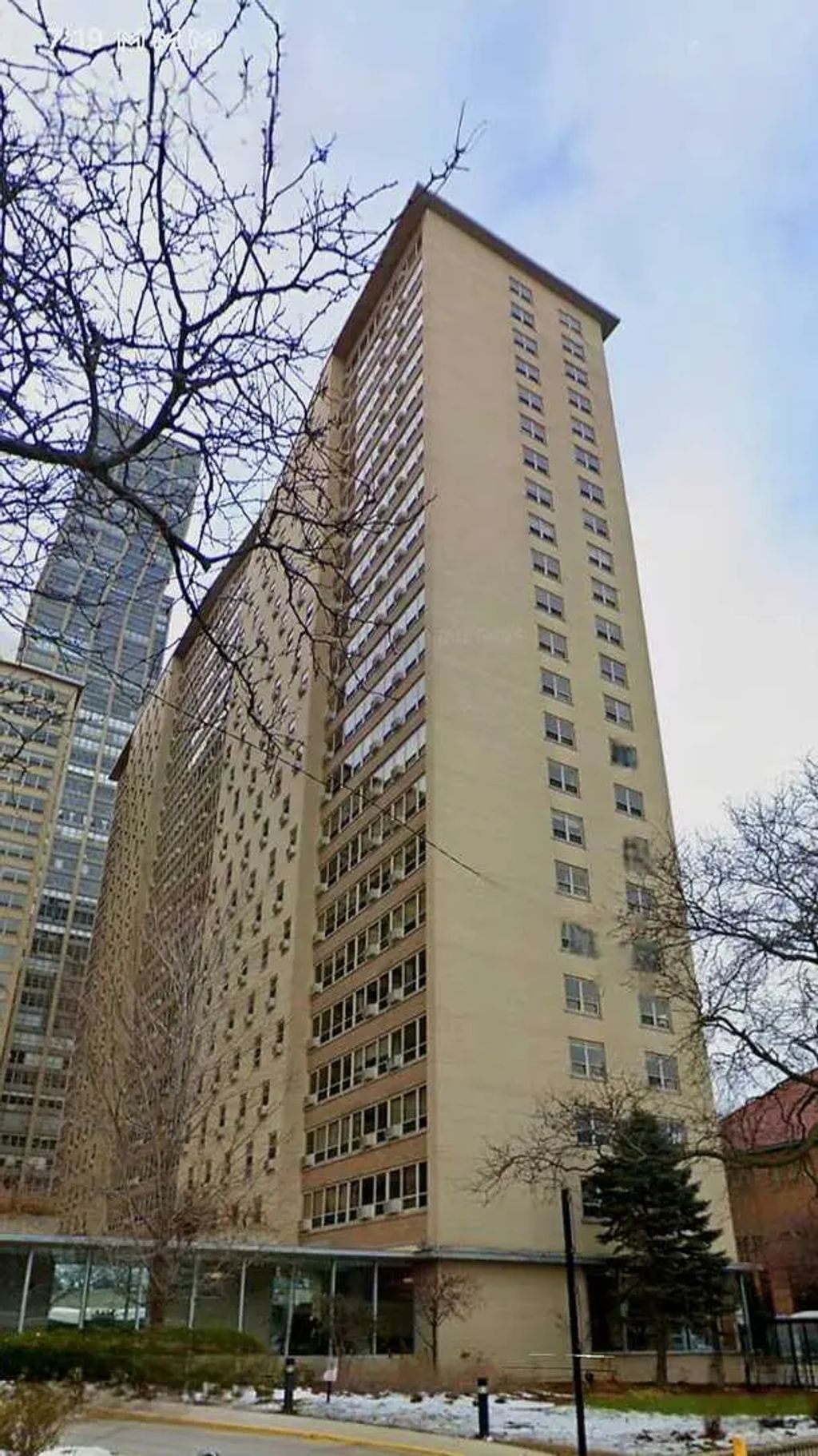 3950 N Lake Shore Drive 2312, Chicago, 60613