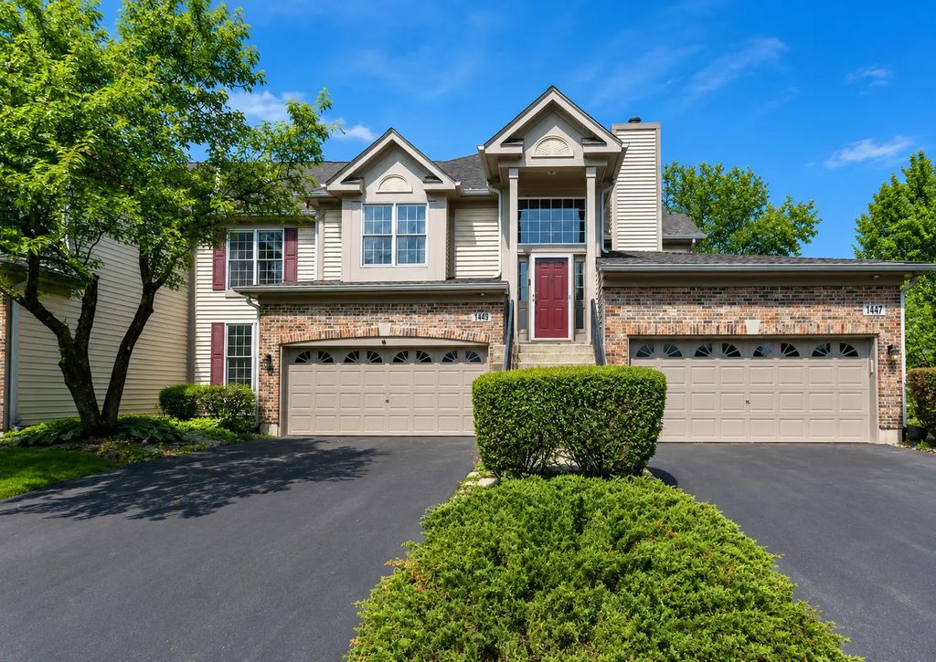 1449 Whitespire Court, Naperville