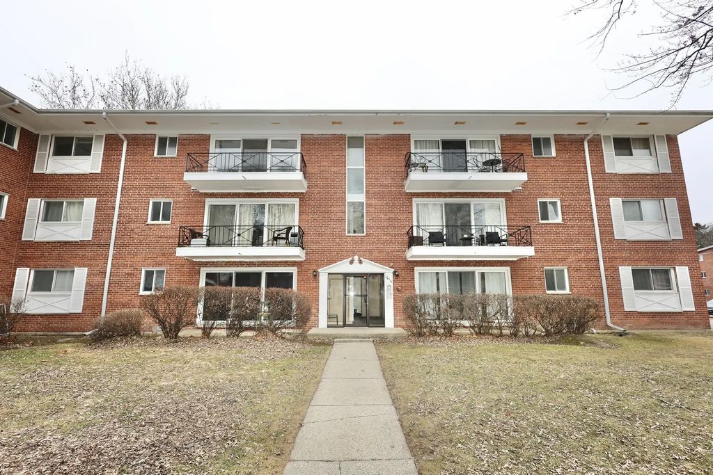 10111 Old Orchard Court 203, Skokie, 60076