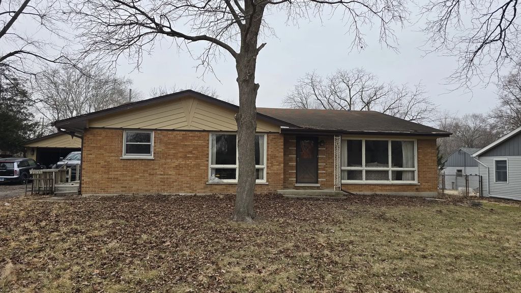 20120 Keystone Avenue, Matteson