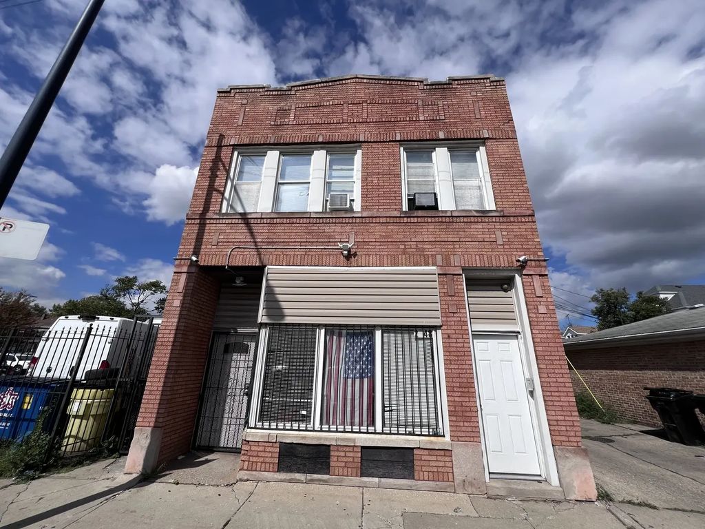 2548 W 71st Street 1f, Chicago