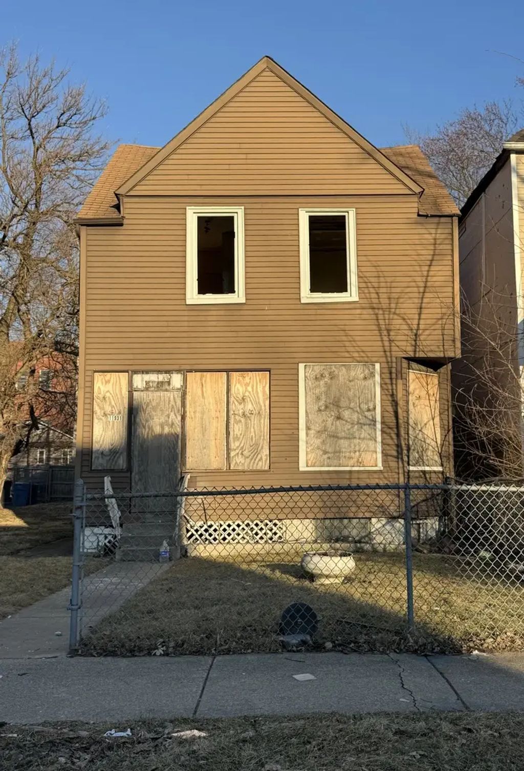 11931 S Wallace Street, Chicago, 60628