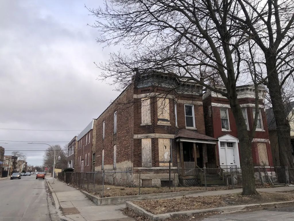 6401 S Bishop Street, Chicago