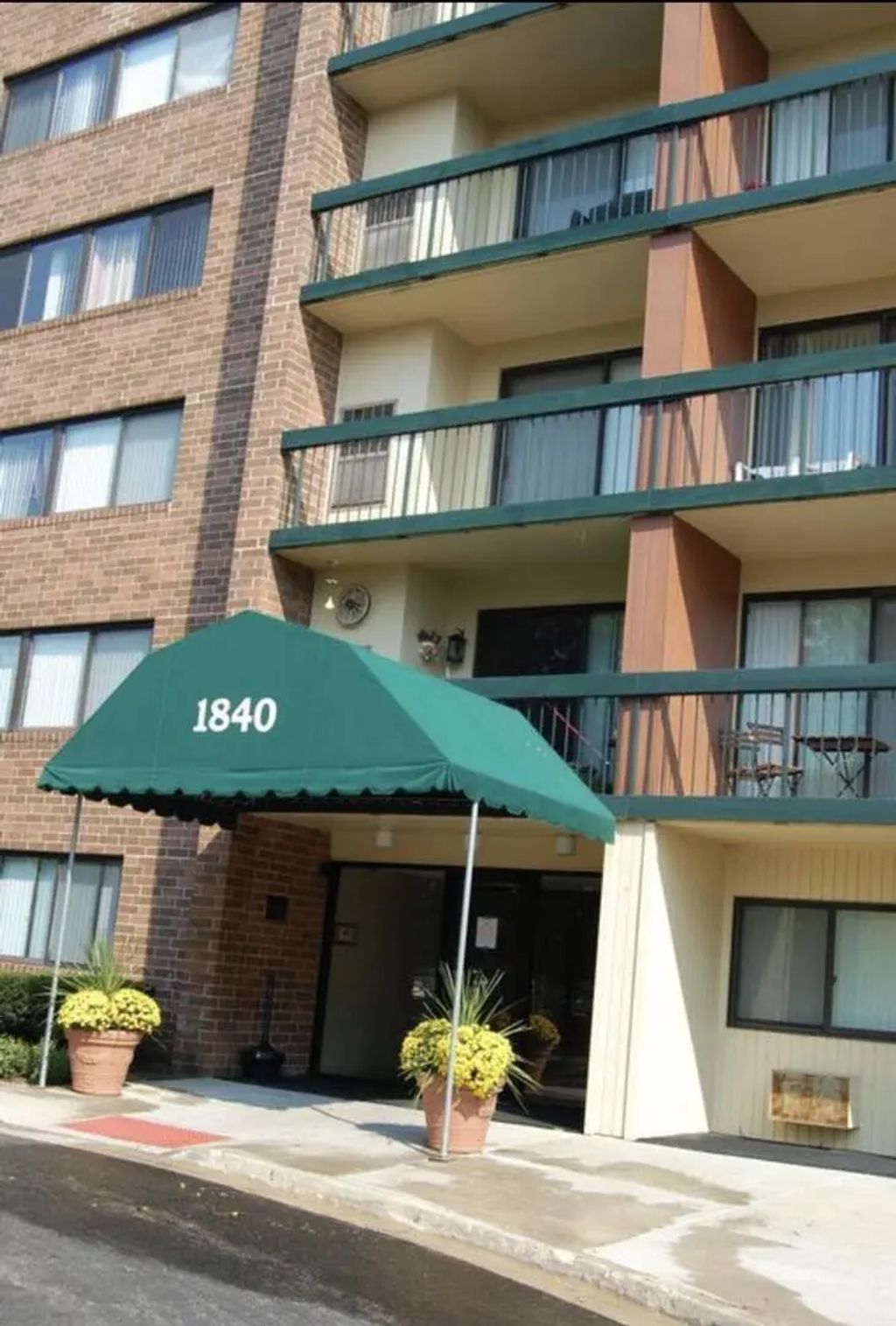 1840 Huntington Boulevard Bw511, Hoffman Estates