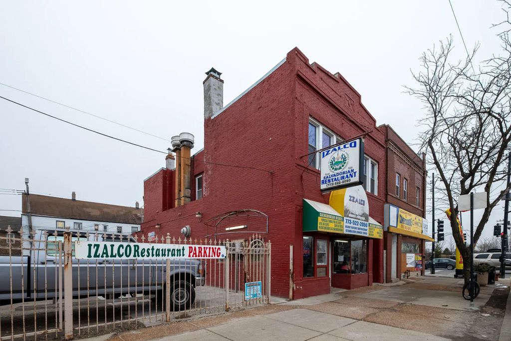4373-4377 W 26th Street, Chicago