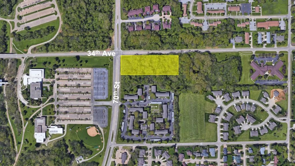 3400 70th Street, Moline