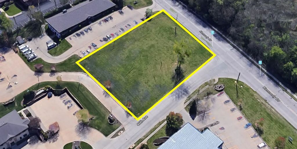 Lot 1 Kennedy Drive, East Moline