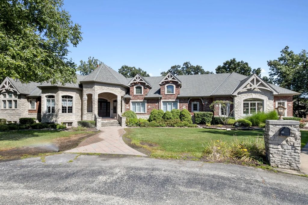 50 Elizabeth Lane, Palos Park