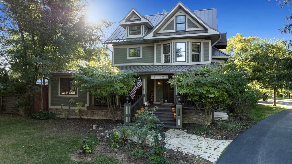 409 N State Street, Franklin Grove