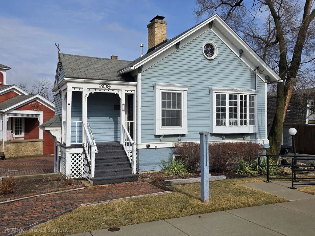 309 Old Mchenry Road, Long Grove