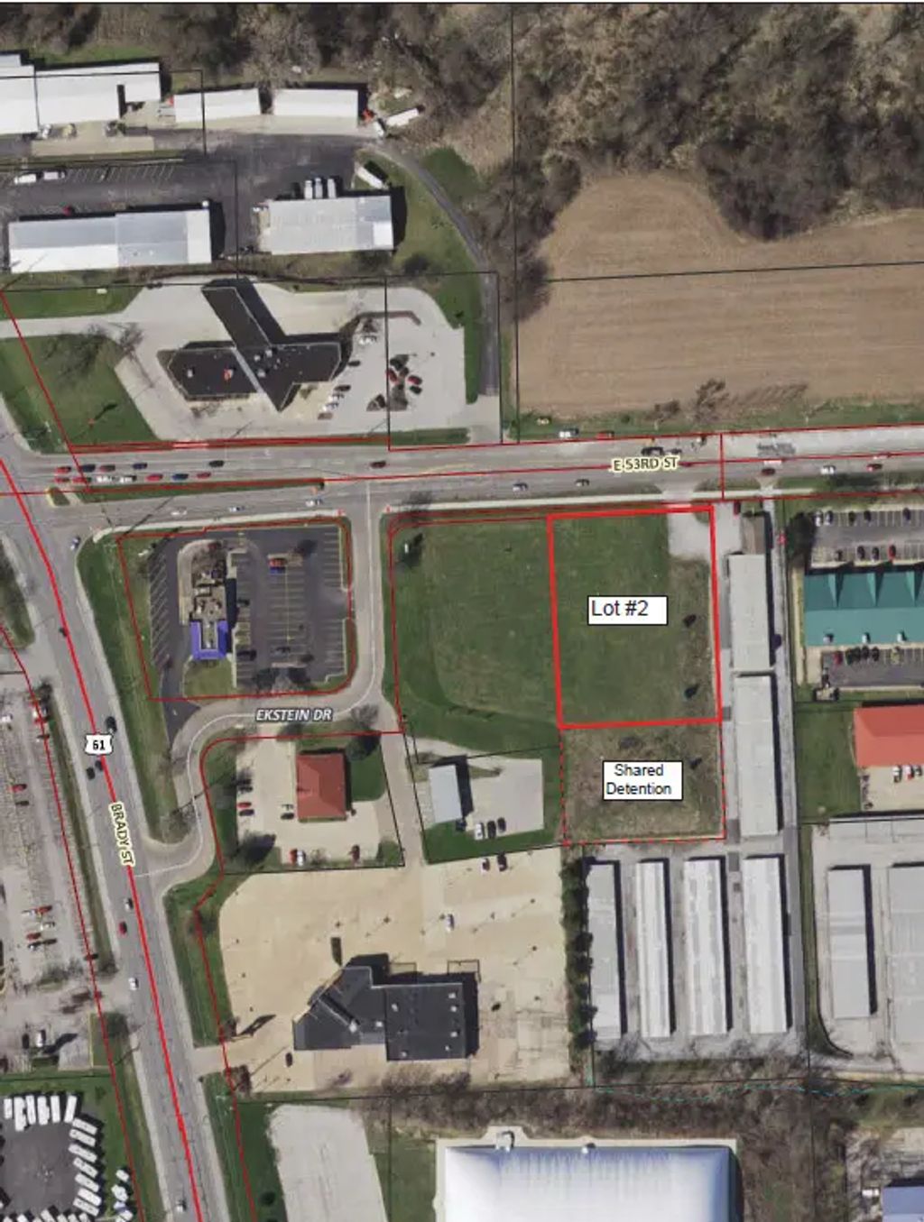 525 E 53rd Street, Davenport