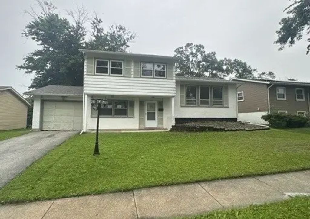 17807 Grandview Drive, Hazel Crest