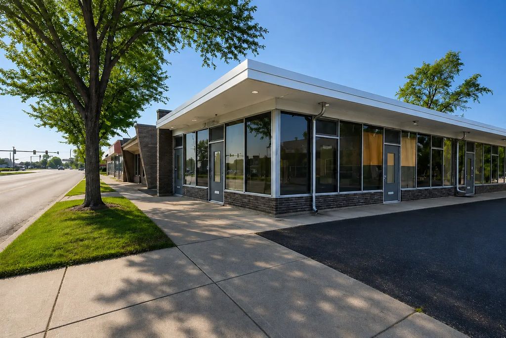 1612 W Northwest Highway, Arlington Heights