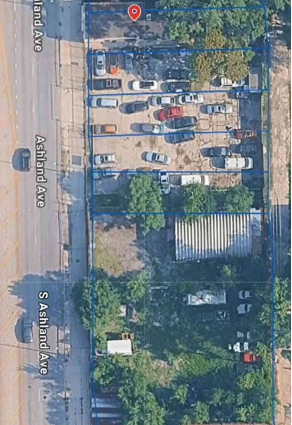 6011 S Ashland Avenue, Chicago, 60636