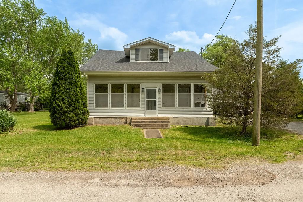 202 S Ervin Street, Pittsburg