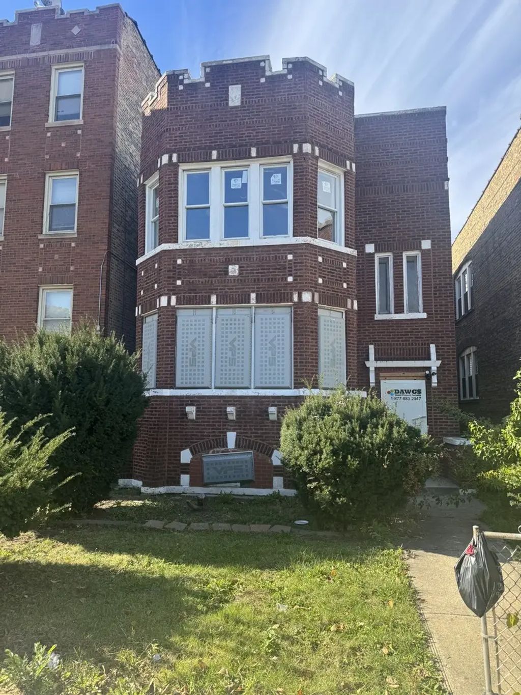 7754 S Wood Street, Chicago, 60620
