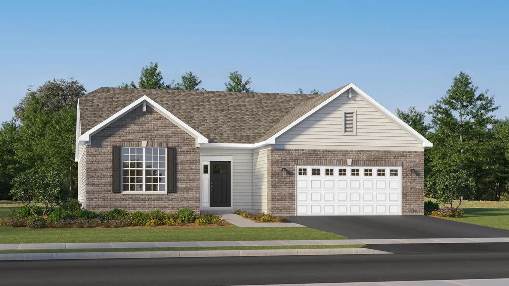 25058 W Soldier Way, Plainfield