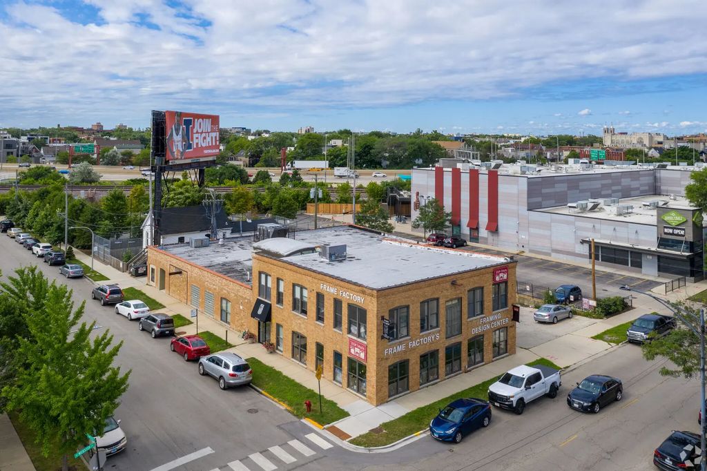1809 W Webster Avenue, Chicago