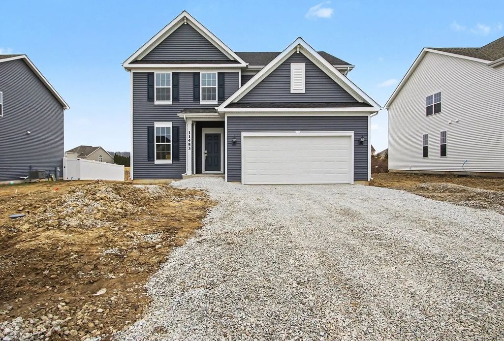 11453 Clyde Drive, Crown Point