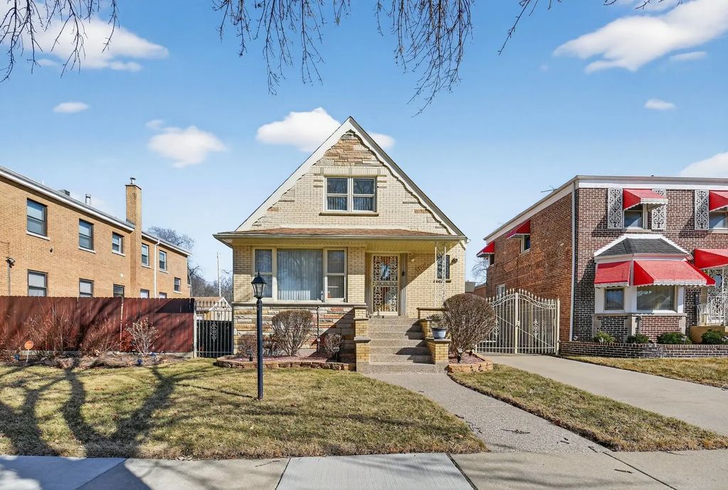 8407 S Wolcott Avenue, Chicago