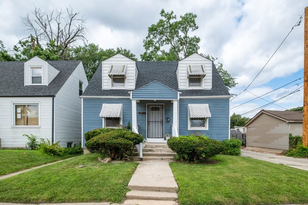12416 S Princeton Avenue, Chicago, 60628