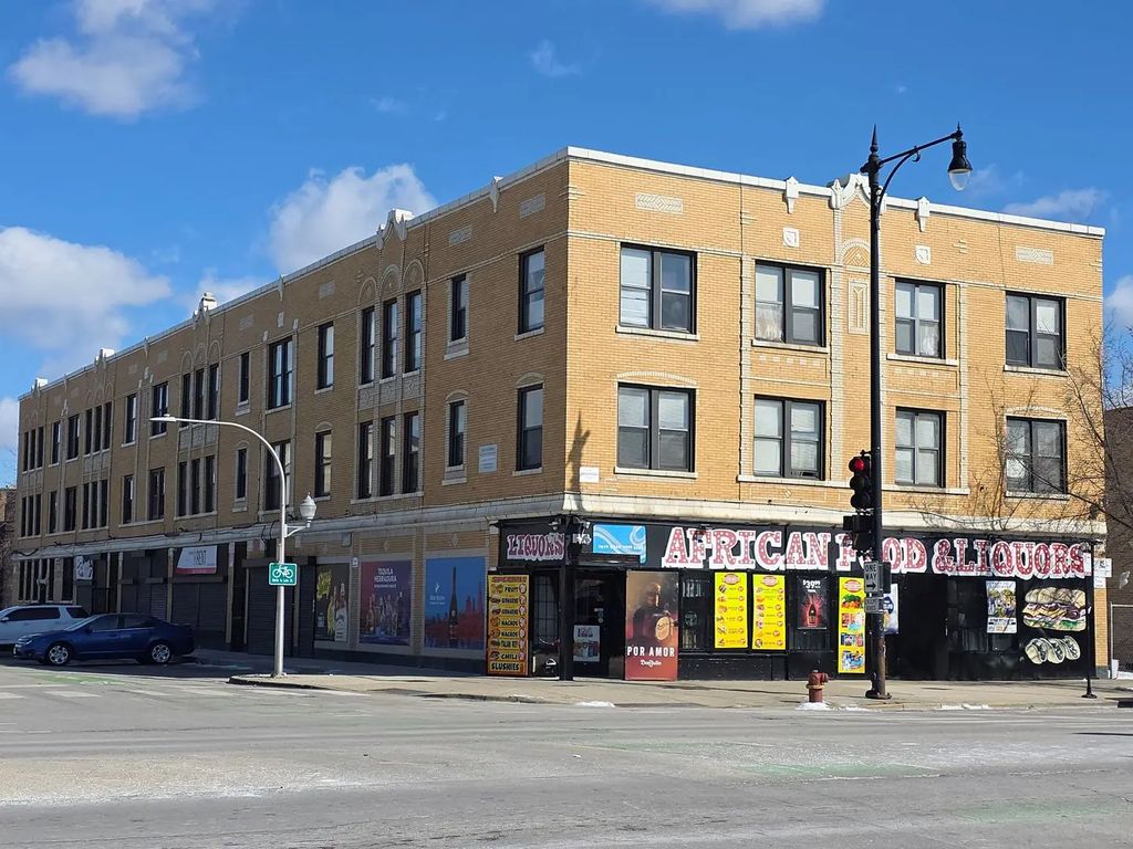 1-15 N Keeler Avenue, Chicago