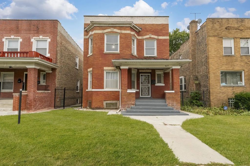 5037 W West End Avenue, Chicago, 60644