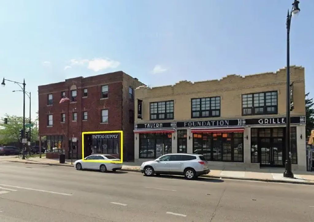 5003 W Irving Park Road, Chicago