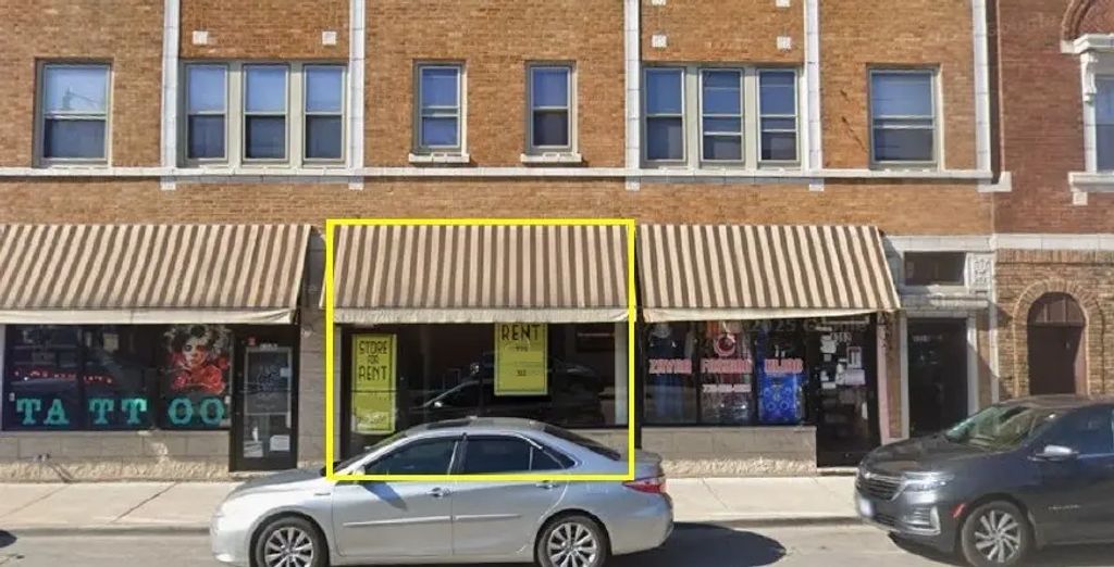 4350 N Elston Avenue, Chicago