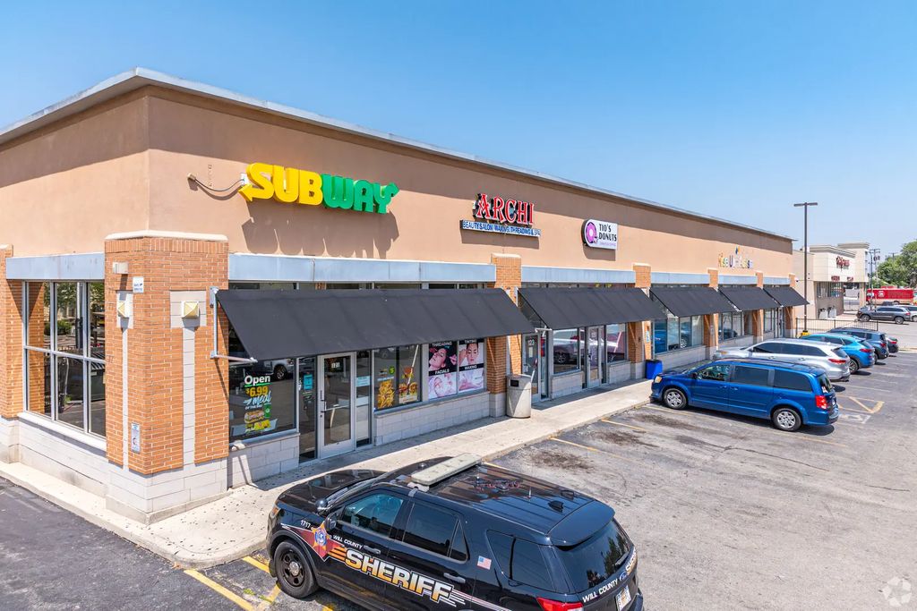 121-131 Collins Street, Joliet