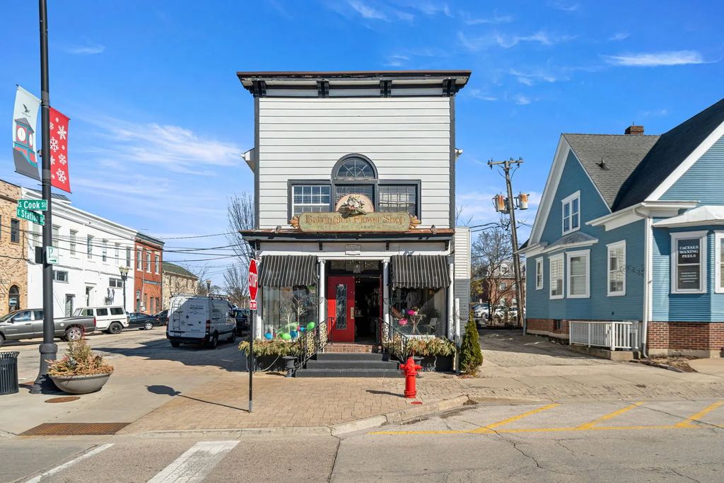 201 S Cook Street, Barrington