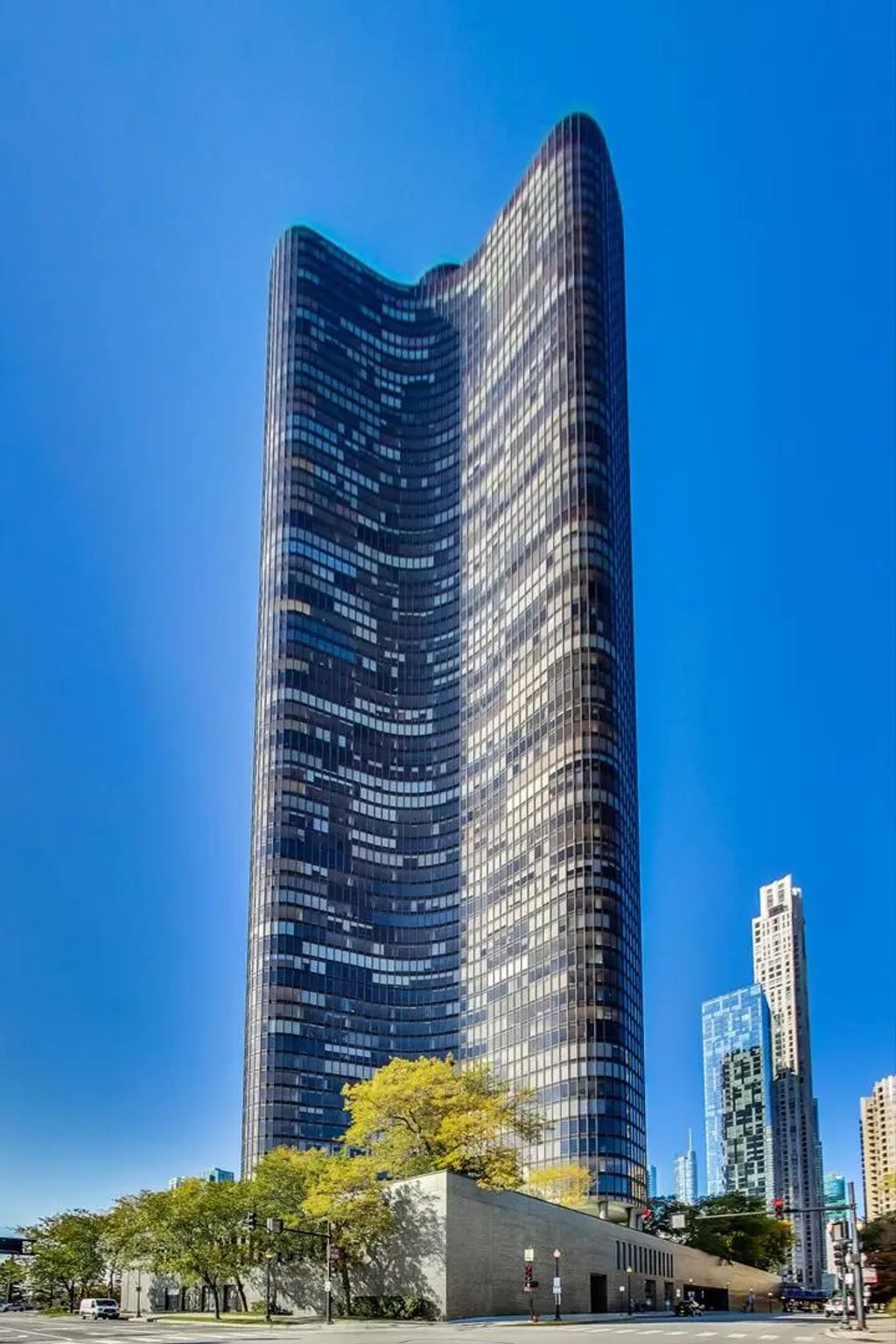505 N Lake Shore Drive 5302, Chicago, 60611