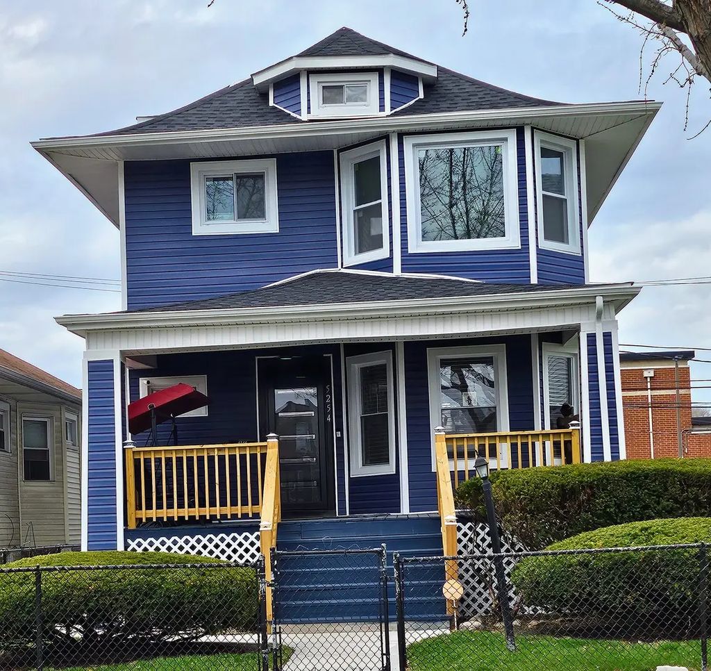 5254 W Monroe Street, Chicago, 60644