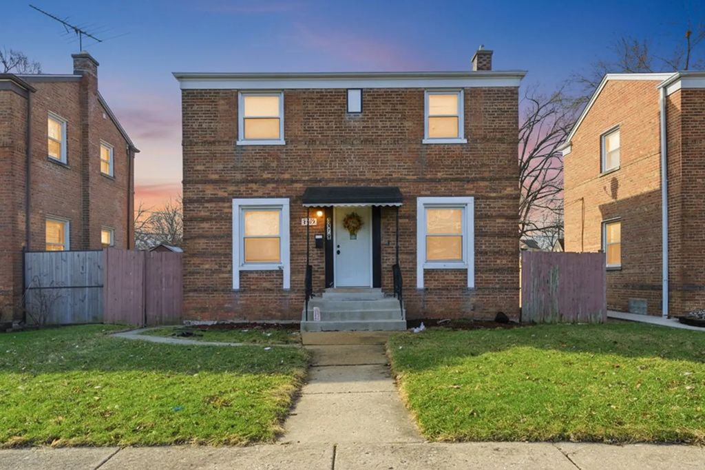 3709 W 85th Street, Chicago, 60652
