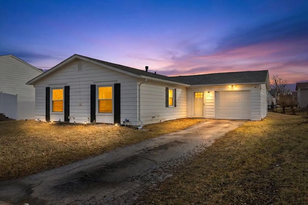 17841 Princeton Lane, Country Club Hills