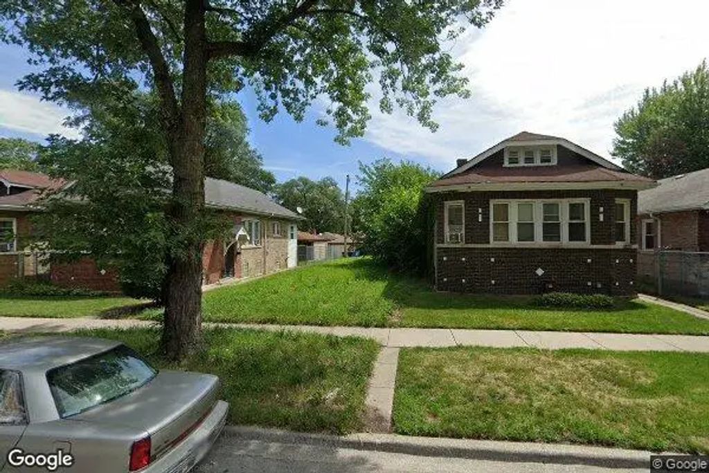 12251 S Yale Avenue, Chicago
