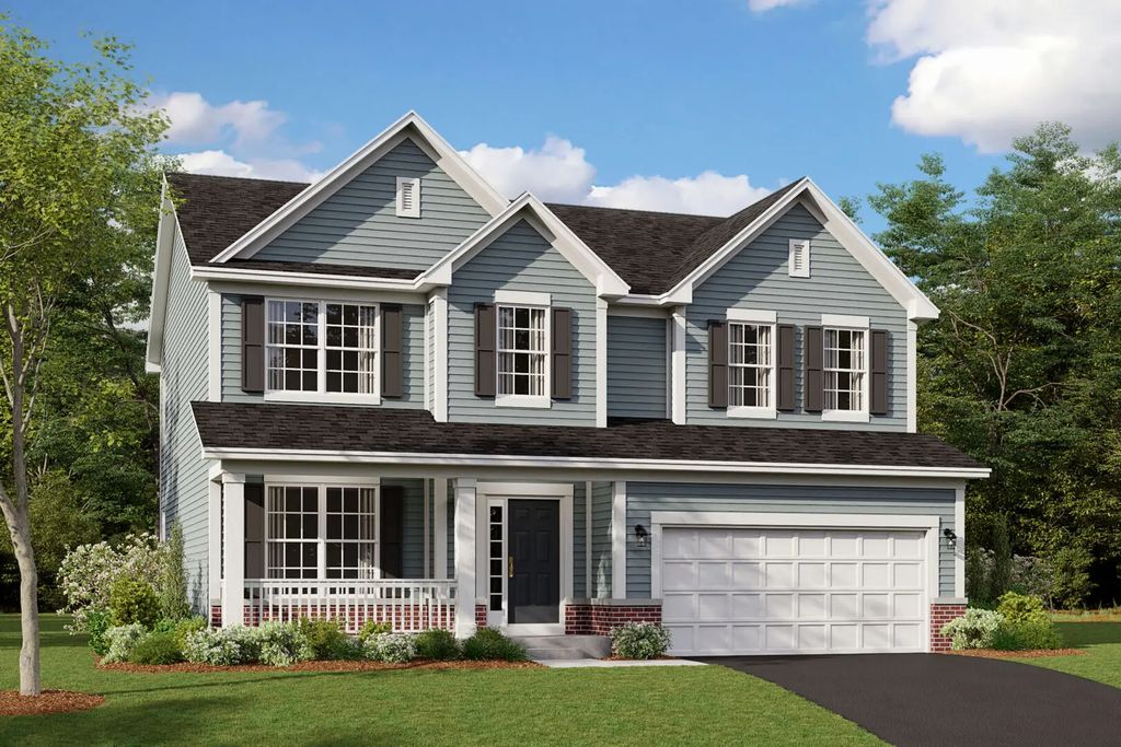 10914 Saxony Street, Huntley