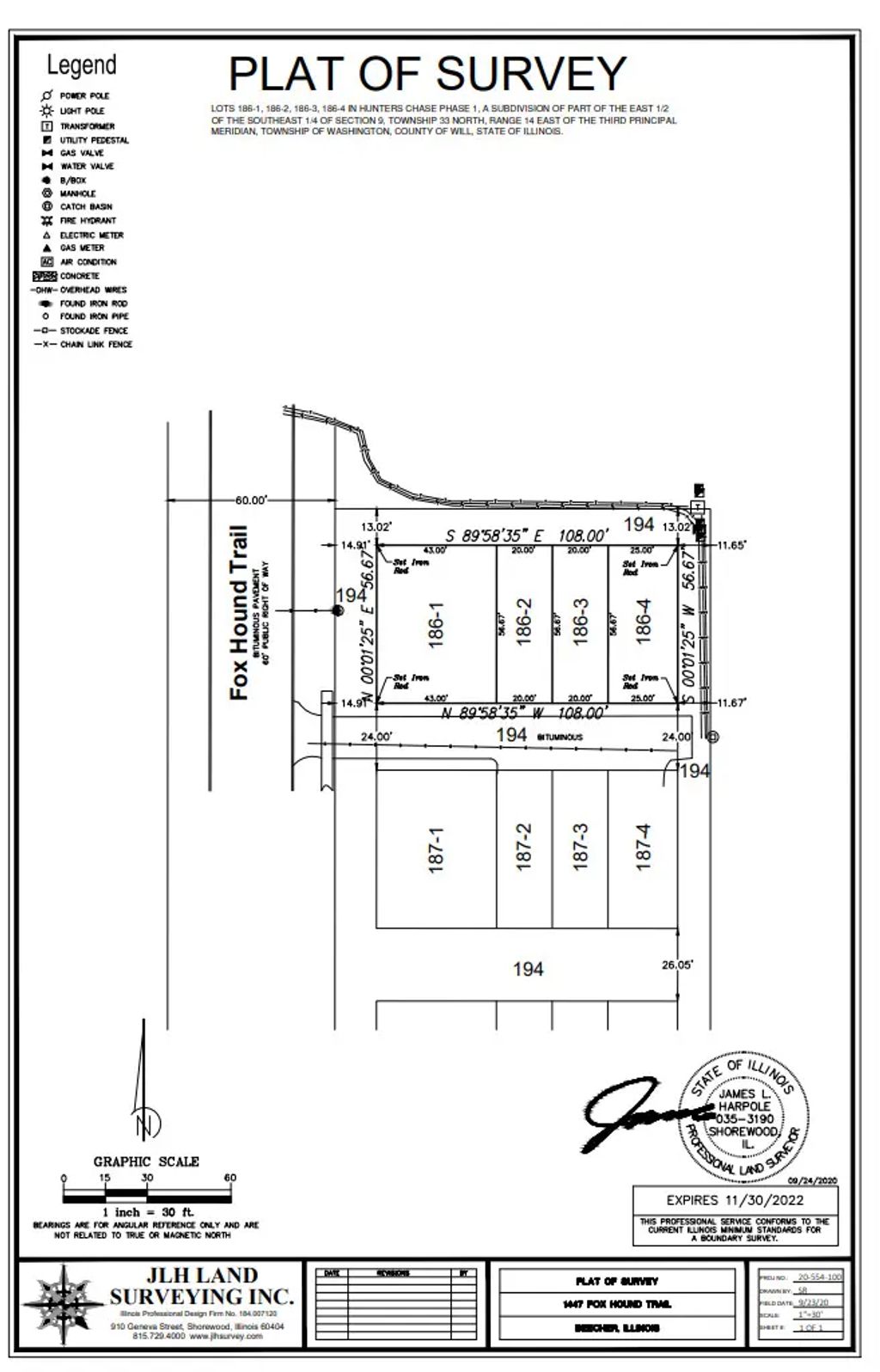 1447 Fox Hound Trail, Beecher