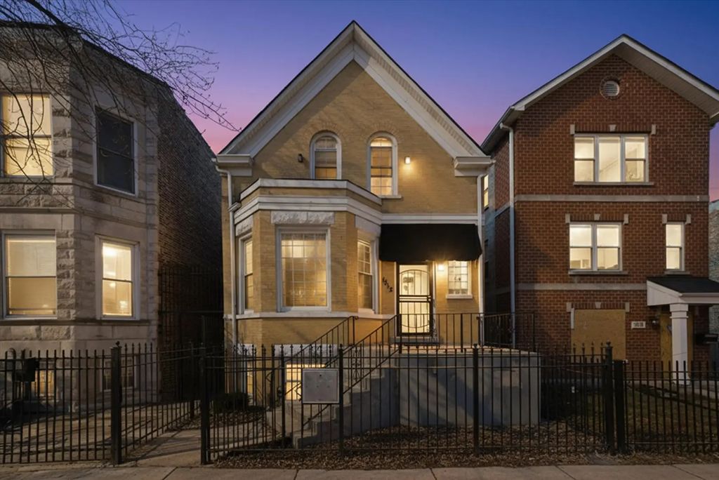 1812 S Hamlin Avenue, Chicago, 60623