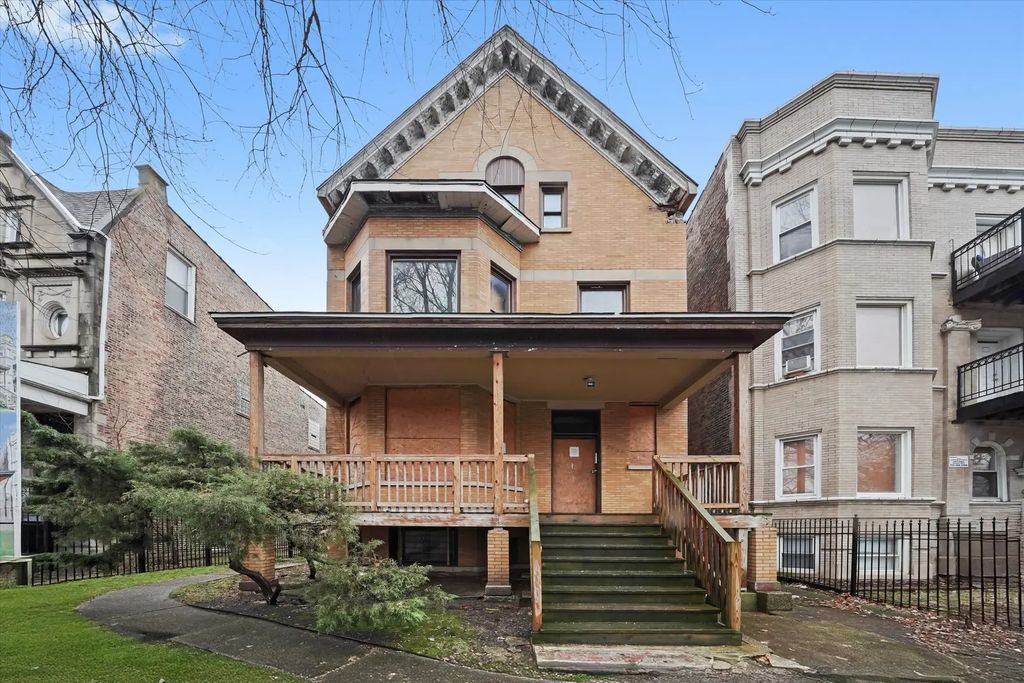 5930 S King Drive, Chicago