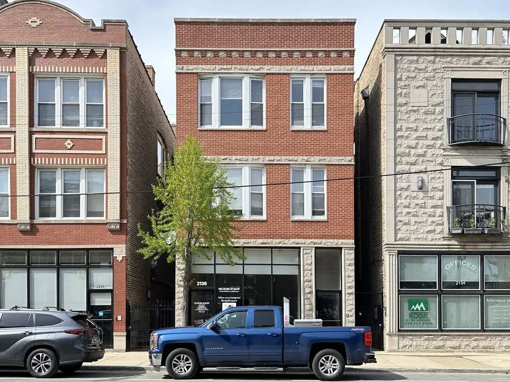 2136 W Chicago Avenue 1, Chicago