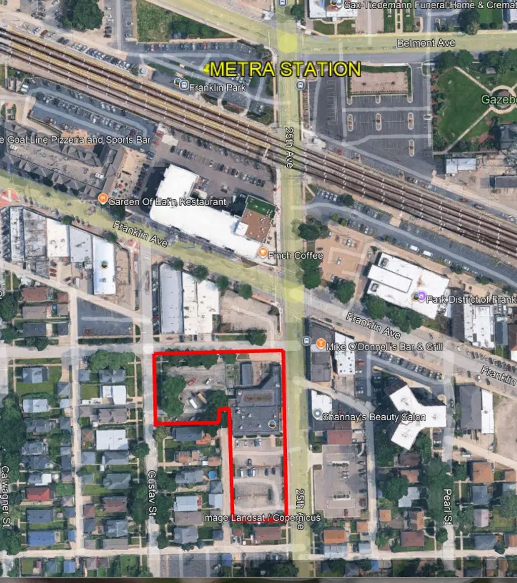 3044 Rose Street, Franklin Park