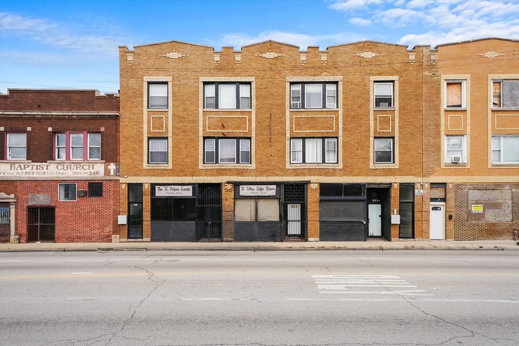 351 - 355 S Cicero Avenue, Chicago, 60644